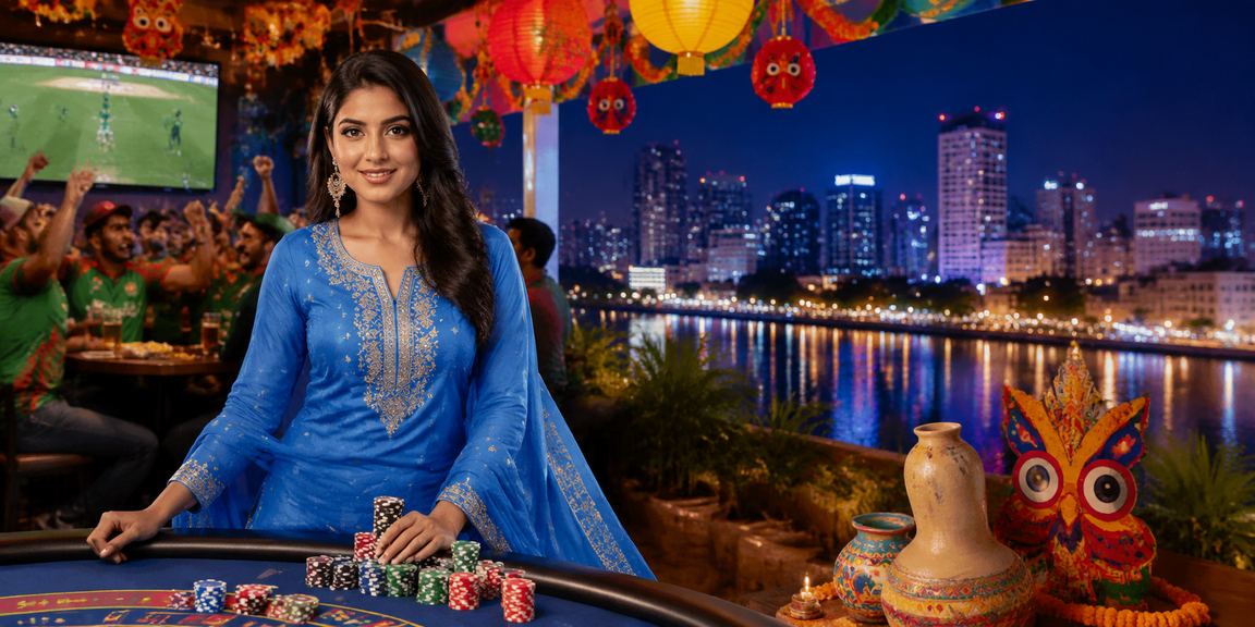ঢাকার ক্রিকেট বেটিং এর দৃশ্য